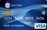Przejrzysta karta kredytowa PKO BP - wybieramybanki.pl